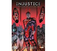 Injustice: Gods Among Us Año Cinco (vol. 01) (de 3)