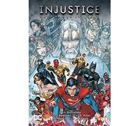 Injustice: Gods among us Año cuatro Vol. 01 (de 2) (Injustice: Gods among us Año cuatro (O.C.))