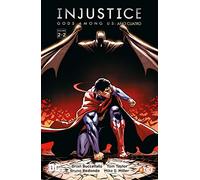 Injustice: Gods among us Año cuatro Vol. 02 (de 2)