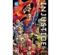 Injustice: Gods Among Us Compendium Two