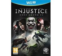 Injustice: Gods Among Us, Juego para Consola Nintendo Wii U