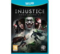 Injustice: Gods Among Us (Nintendo Wii U) [Importación inglesa]