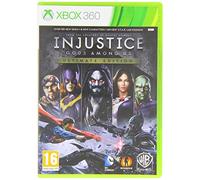 Injustice Gods Among Us ULT Edition (Xbox 360)