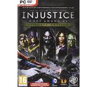 Injustice: Gods Among Us Ultimate Ed. [Importación Italiana]