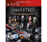 Injustice: Gods Among Us - Ultimate Edition