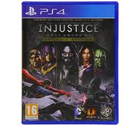 Injustice: Gods Among Us Ultimate Edition [Importación Inglesa]