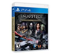 Injustice: Gods Among Us - Ultimate Edition [Importación USA]