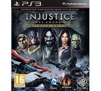 Injustice Gods Among Us Ultimate Edition Juego para Consola PlayStation 3 PS3