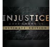 Injustice: Gods Among Us Ultimate Edition (PC) Steam Key - GLOBAL