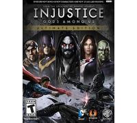 Injustice: Gods Among Us - Ultimate Edition Steam Gift GLOBAL
