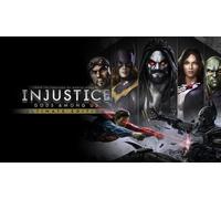 Injustice: Gods Among Us Ultimate Edition Steam Worldwide PC