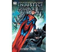 Injustice: Gods Among Us Year Five- The Complete Collection