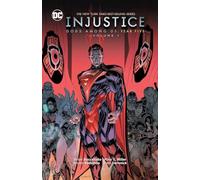 Injustice Gods Among Us Year Five 1