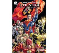 Injustice Gods Among Us Year Five 3