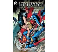 Injustice: Gods Among Us Año Cuatro – Colección completa – DC Comics