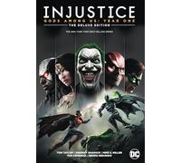 Injustice: Gods Among Us: Year One
