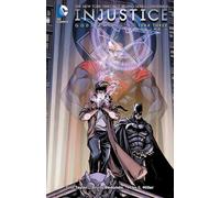 INJUSTICE GODS AMONG US YEAR THREE VOL 1 | Aa. Vv.
