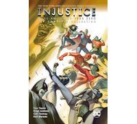Injustice: Gods Among Us: Year Zero - The Complete Collection