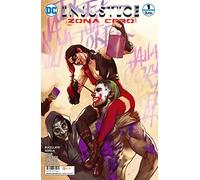 Injustice: Ground Zero 1