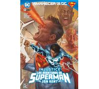Injustice - Las aventuras de Superman: Jon Kent
