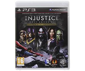 Injustice: Les Dieux Sont Parmi Nous - Édition Jeu De L'Année [Importación Francesa]