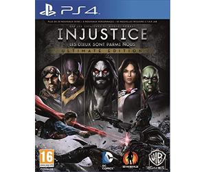 Injustice: Les Dieux Sont Parmi Nous - Ultimate Edition [Importación Francesa]
