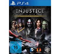 Injustice - Ultimate Edition - PlayStation 4 [Importación alemana]