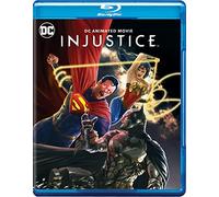 Injustice [USA] [Blu-ray]