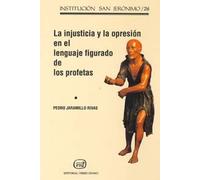 Injusticia y opresion en lenguaje Figura (Asociación Bíblica Española)