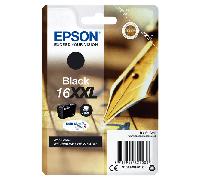 Epson C13T16814010 cartucho de tinta 1 pieza(s) Original Alto rendimiento (XL) Negro