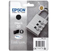 Ink/35 Padlock 16.1ml BK C13T35814010