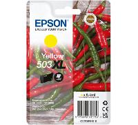 Ink/503XL Chillies 6.4ml YL SEC
