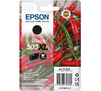 Epson cartucho de tinta 503XL (C13T09R14020) Original alto rendimiento Negro 1 unidad