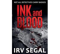 INK and BLOOD: 2 (Jake Cooper Crime Thrillers)