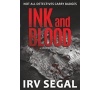 INK AND BLOOD: A Jake Cooper Crime Thriller: 2