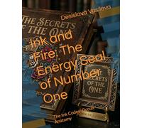 Ink and Fire: The Energy Seal of Number One: The Ink Codes: Occult Anatomy: 1 (Ink Magic: The Art of Choosing Your Symbol")