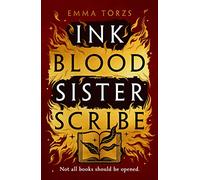 Ink Blood Sister Scribe – Thriller fantástico trepidante, superventas del Sunday Times