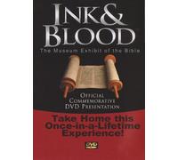 Ink & Blood: The Museum Exhibit of the Bible, Official Commemorative DVD Presentation