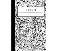 Ink Bloom: Journal for mental health, school, and memory improvement