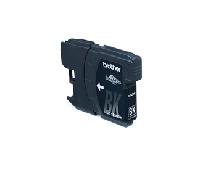 Brother LC-1100BKBP2 Pack 2x cartucho de tinta negro (original)