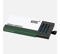 Montblanc INK CART IRISH GREEN 1PACK=8CART PF marca