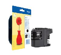 Brother LC-121BK cartucho de tinta Original Negro