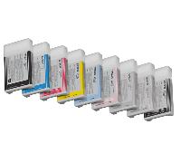 Epson Cartucho de tinta T6039 – Gris claro 220 ml para Stylus Pro 7880/9880