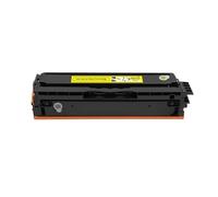 Ink Cartridge, 1 Cartucho de tóner de Alta Capacidad sin Chip, Compatible con Xerox, C230 C235 006R04391 006R04392 006R04393 006R04394 ,for Parts(C230 C235 No Chip-Y)