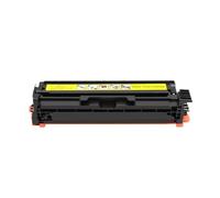 Ink Cartridge, Cartucho de tóner sin Chip, Compatible con Lexmark, C3224 C3210K0 C3326 MC3224 MC3326 C3224dw C3326dw ,for Parts(No Chip Yellow 2.5K)