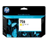 HP 728 (F9J65A) Cartucho de tinta amarillo XL