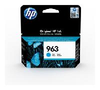 INK CARTRIDGE NO 963 CYAN 3JA23AE#BGY