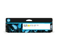 INK CARTRIDGE NO 971 YELLOW CN624AE