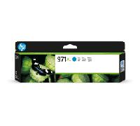 HP 971 XL Cartucho de tinta cian Original CN626AE