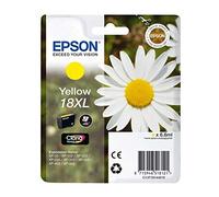 Ink cartridge Original Epson 1x Yellow C13T18144010 / 18XL XL for Epson Expression Home XP-30
